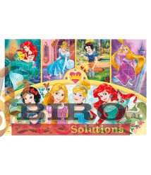 TF Puzzle - "24 Maxi" - "The magic of memories / Disney Princess"